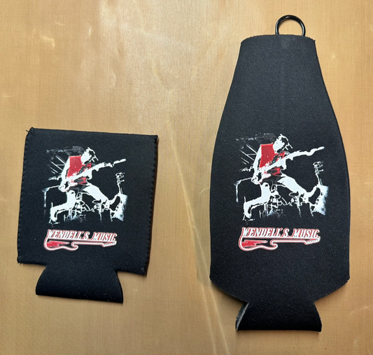 Wendell's Music Koozies