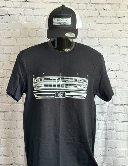 C10 Grills, short sleeved T-Shirts