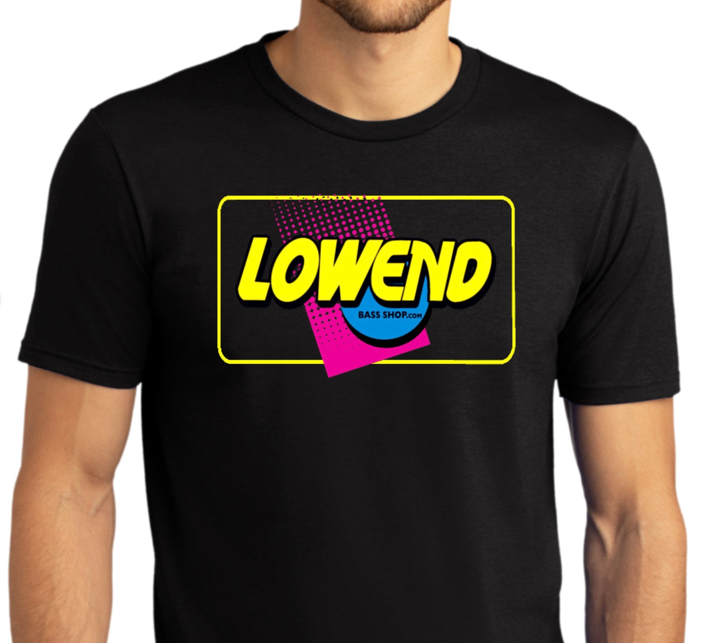 Retro LowEnd 80s Vibe