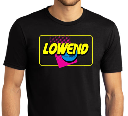 Retro LowEnd 80s Vibe