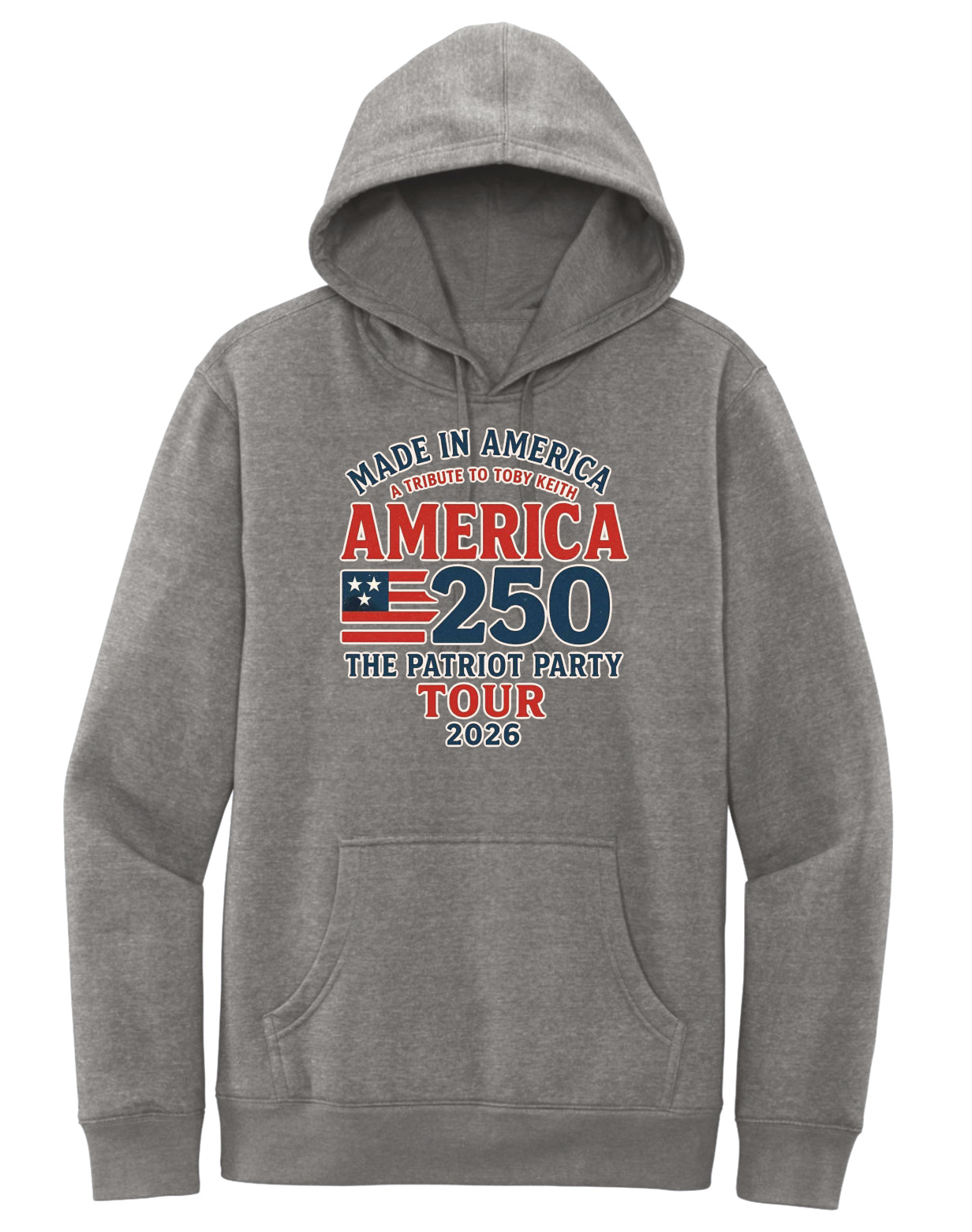 Patriot Party Tour Hoodie
