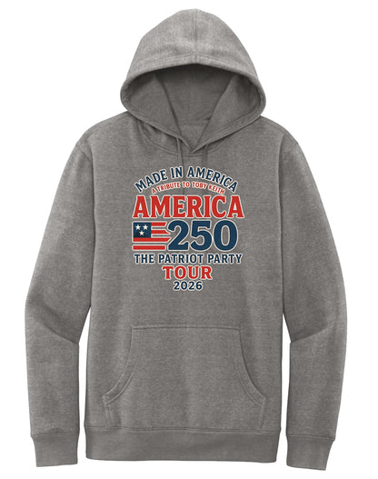 Patriot Party Tour Hoodie