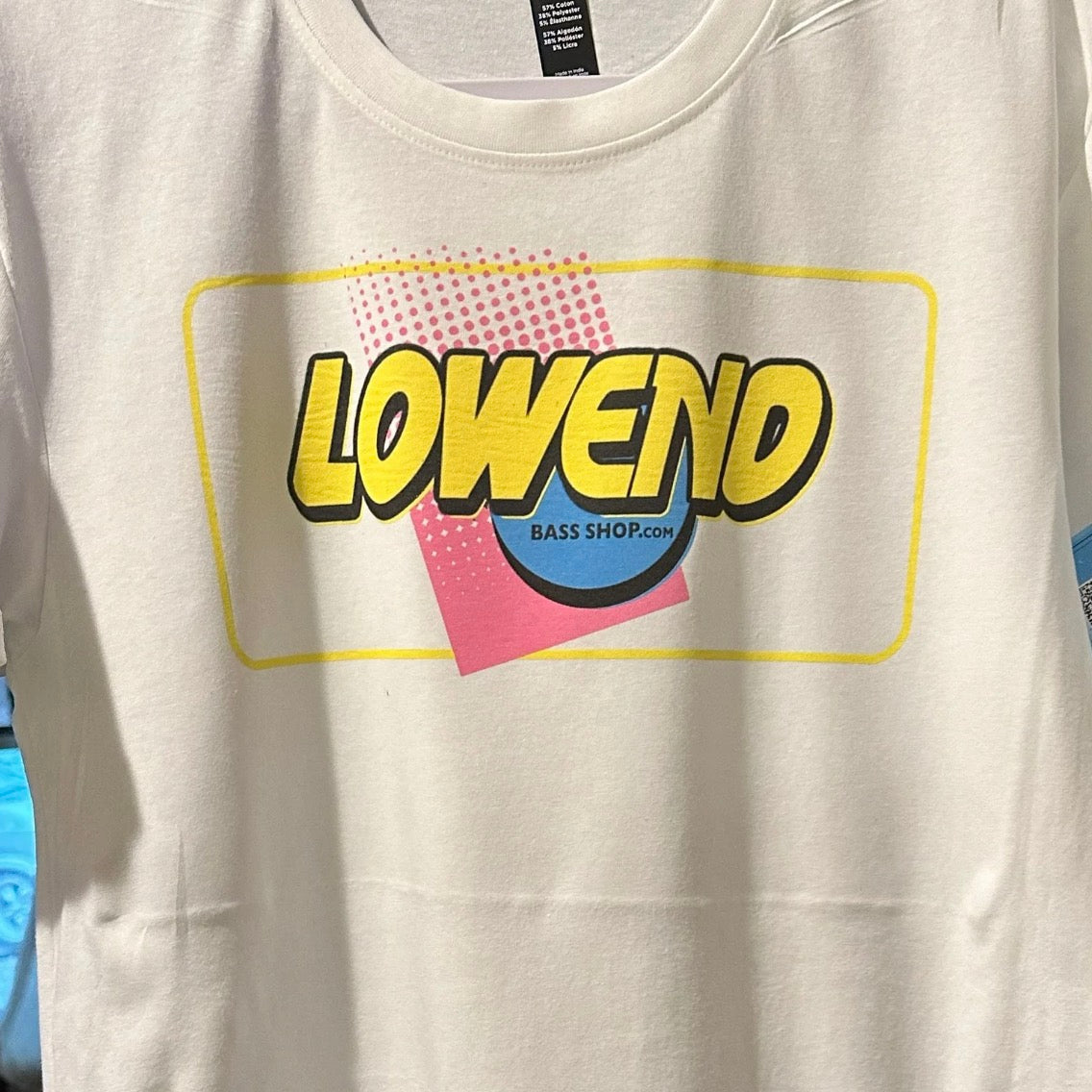 Retro LowEnd 80s Vibe