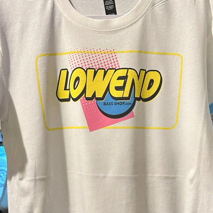 Retro LowEnd 80s Vibe