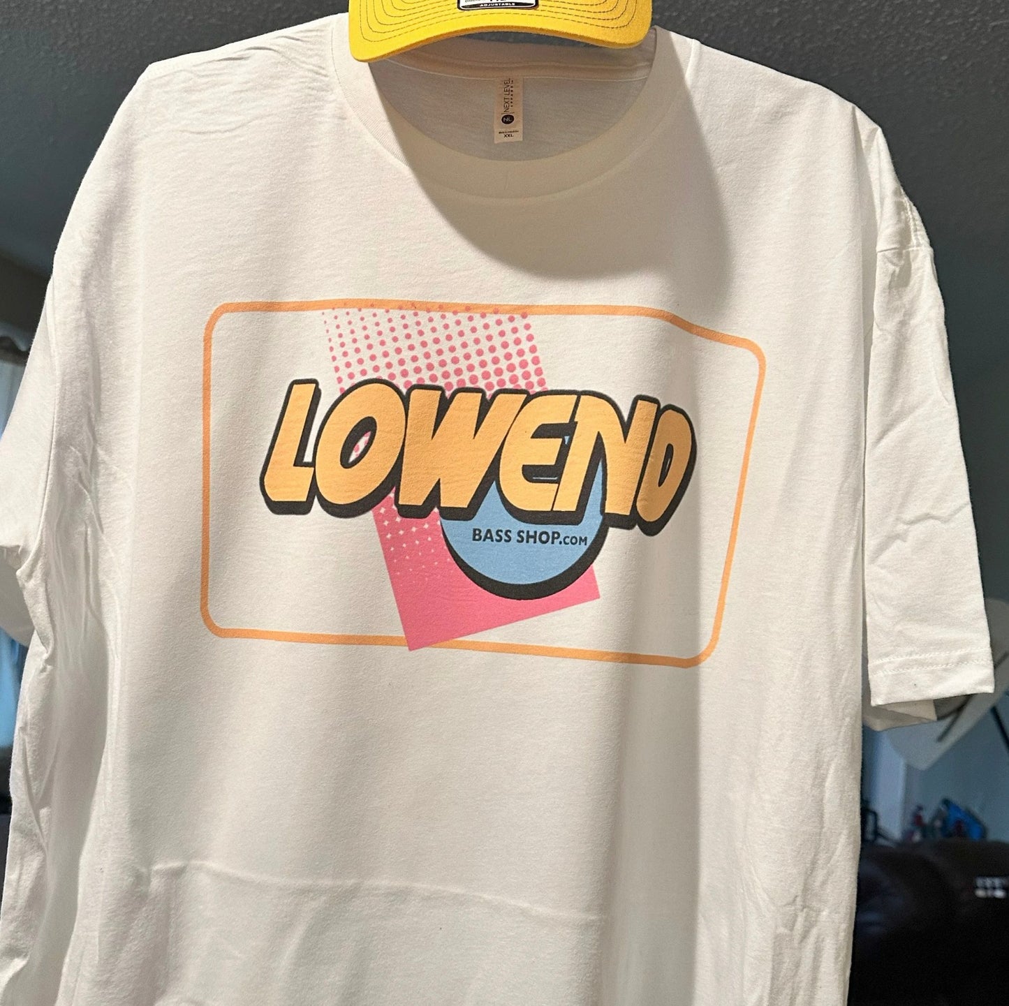 Retro LowEnd 80s Vibe