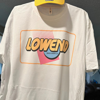 Retro LowEnd 80s Vibe