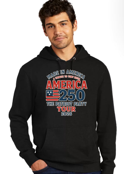 Patriot Party Tour Hoodie