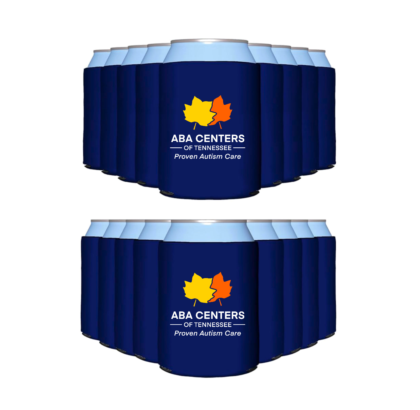 ABA Centers Koozies