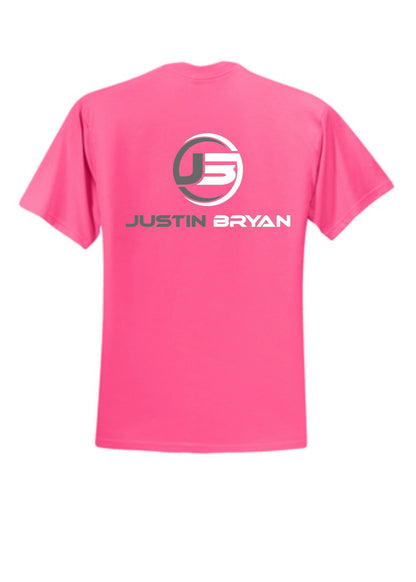 Justin Bryan Tee