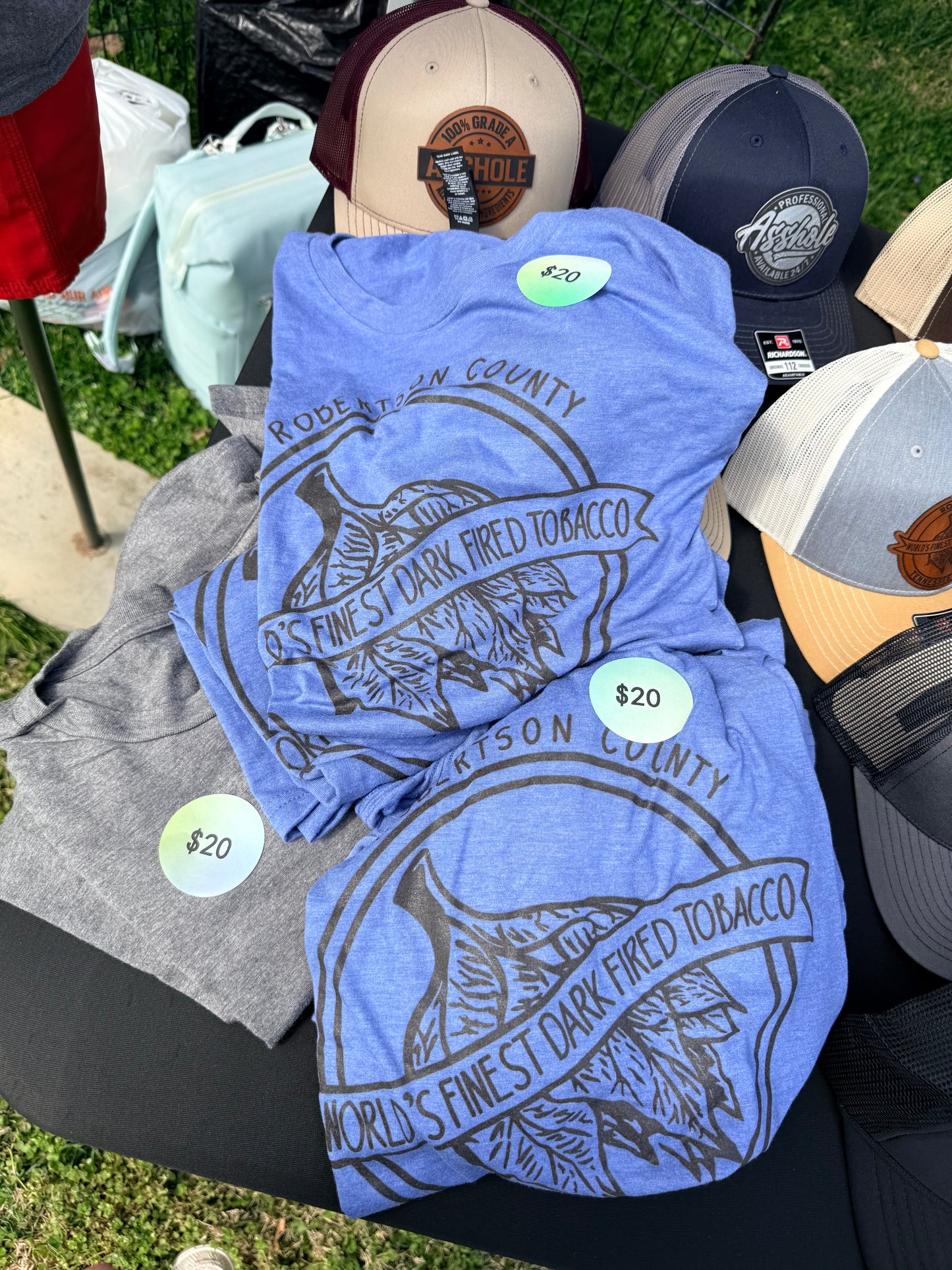 RobCo shirts