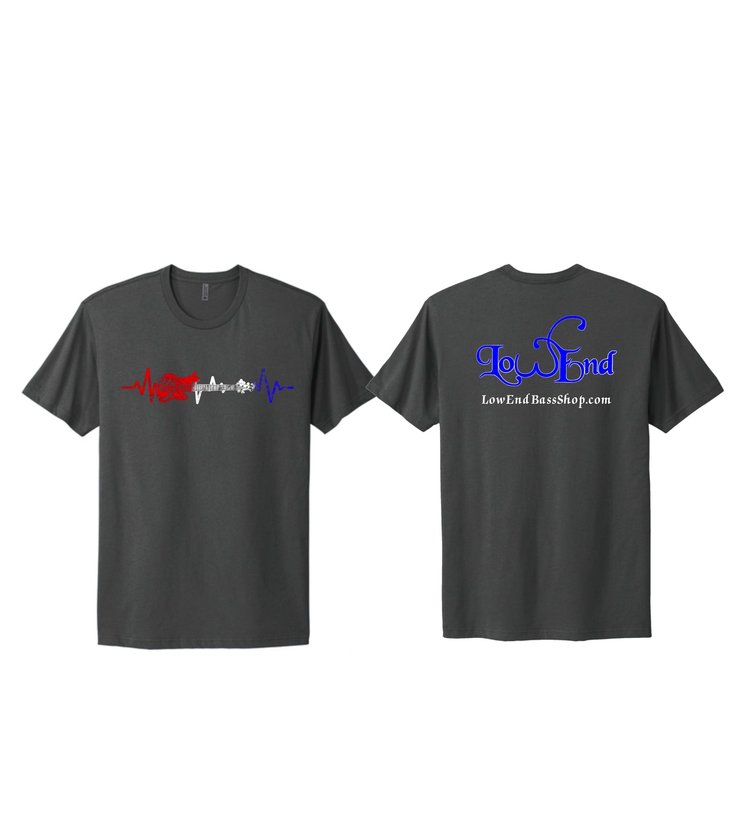 LowEnd RWB Heartbeat Shirt 2026