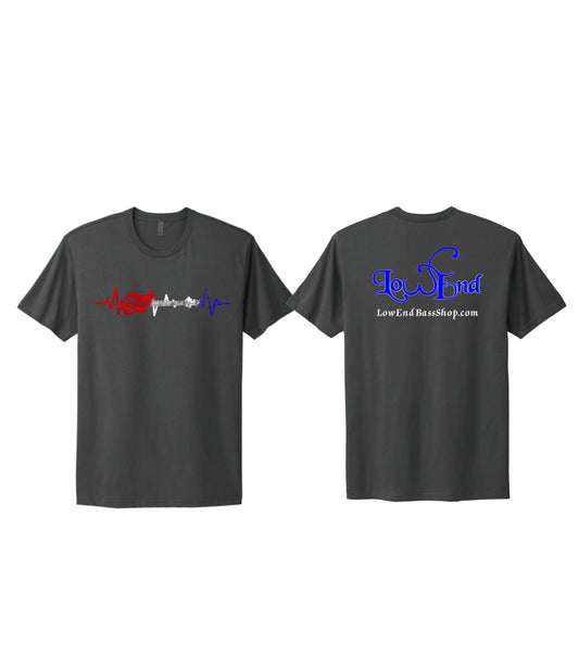 LowEnd RWB Heartbeat Shirt 2026