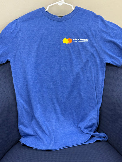 ABA Centers of TN Client t-shirt short sleeve