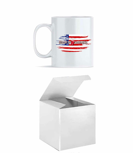 Made In America Coffee Mug