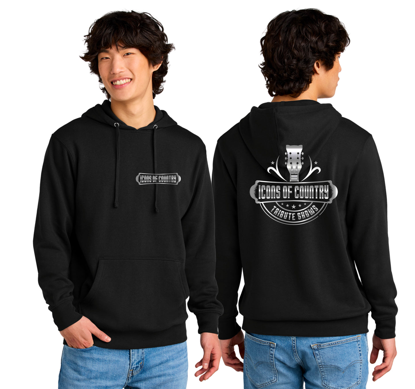 Icons of Country Hoodie