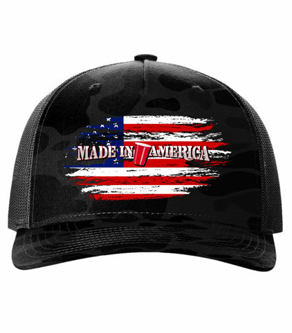 Made in America Hats