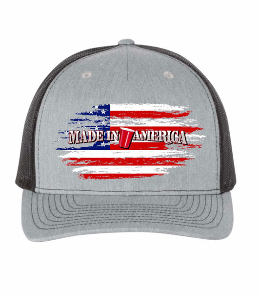 Made in America Hats