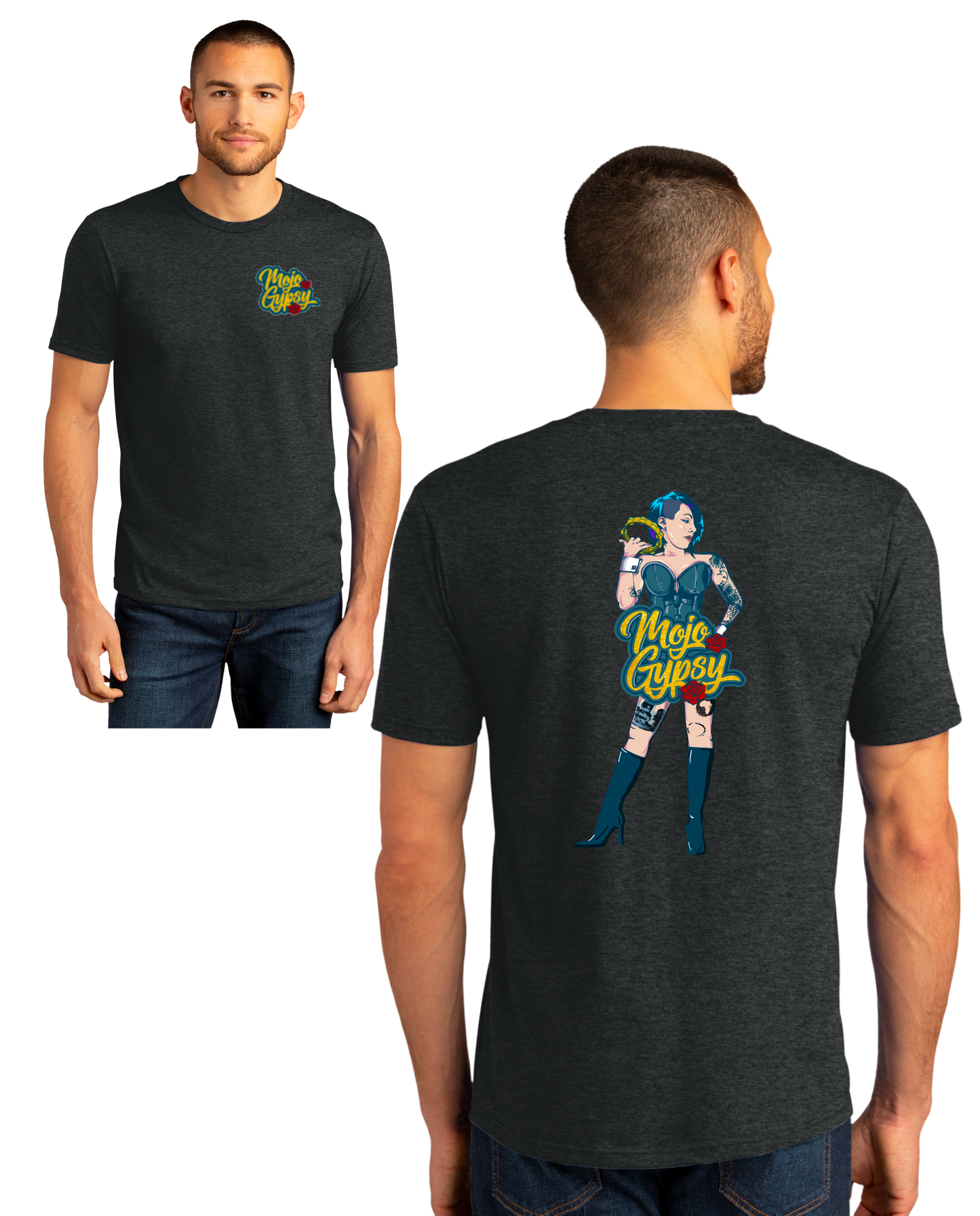 Mojo Gypsy T-shirt