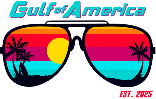 Gulf Of America