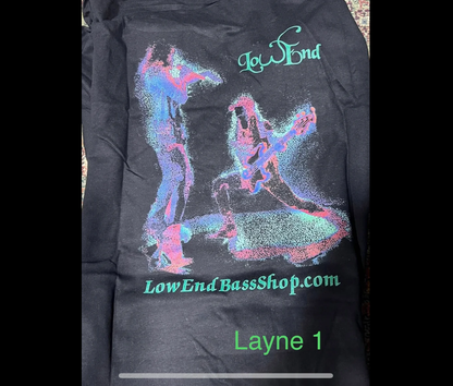 LowEnd Bass Players Series