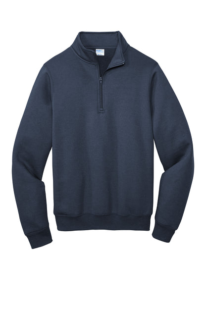 ABACTN 1/4 Zip Pullover