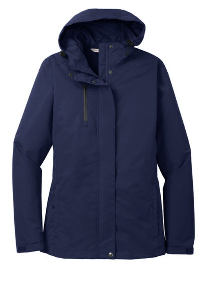 ABACTN All Weather Jacket