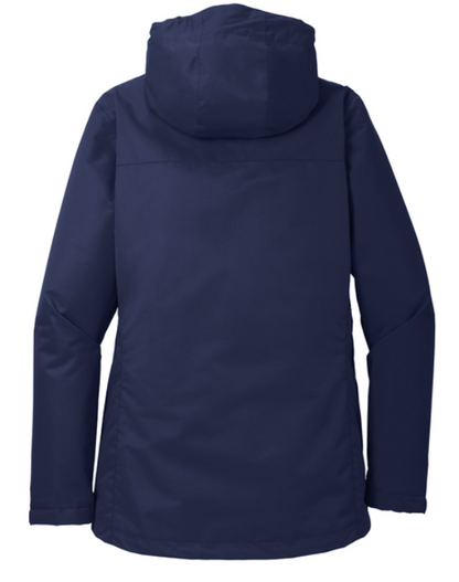 ABACTN All Weather Jacket