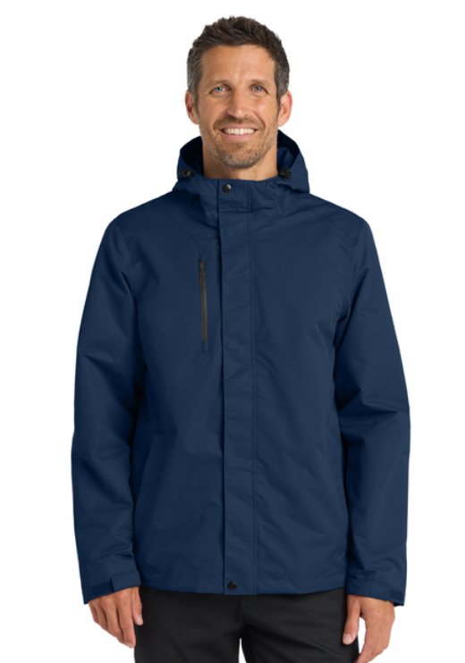 ABACTN All Weather Jacket